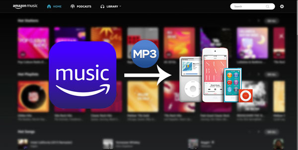 Enjoy Amazon Music on iPod