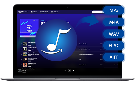 AmaziTune: Amazon Music Converter