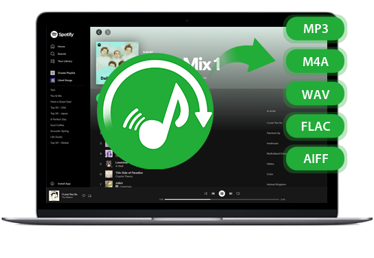 SpotiTune: Spotify Music Converter