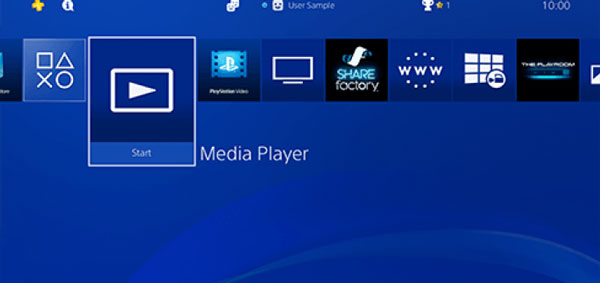 Play Spotify songs from USB drive on PS4