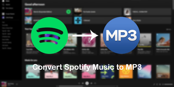 Convert Spotify Music to MP3