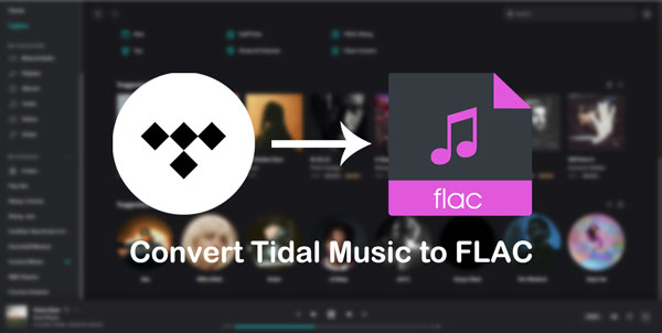 Convert Tidal Music to FLAC