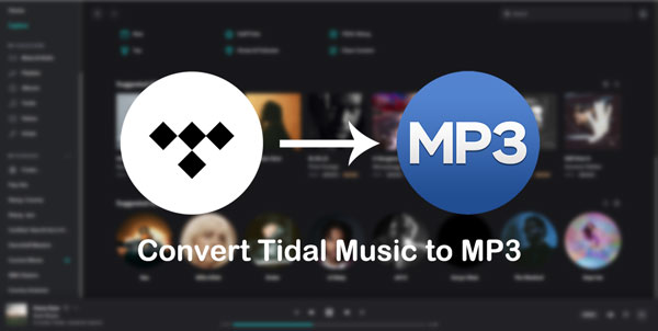 Convert Tidal Music to MP3
