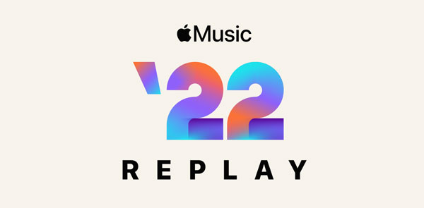 Apple Musicリプレイ